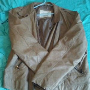 Plus size Jacket NWOT